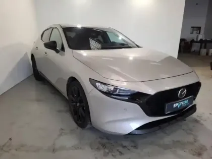 Photo Mazda Mazda3 Homura