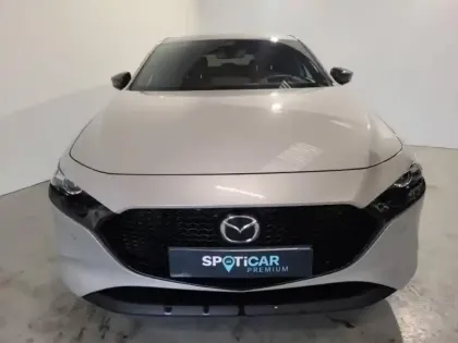 Photo 5 Mazda Mazda3 Gén. IV Ph1 Homura 5