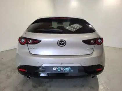 Photo 6 Mazda Mazda3 Gén. IV Ph1 Homura 5