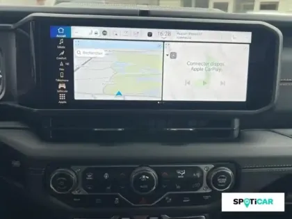 Photo 13 Jeep Wrangler  Unlimited 2.0 T 380ch 4xe Sahara Command Trac