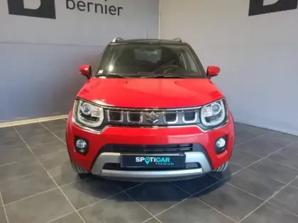 Photo 5 Suzuki Ignis  1.2 Dualjet Hybrid 83ch Pack