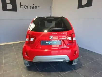 Photo 6 Suzuki Ignis  1.2 Dualjet Hybrid 83ch Pack