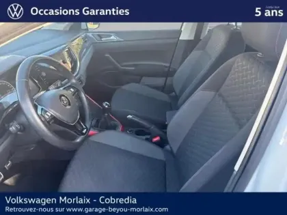 Photo 7 Volkswagen Polo  1.0 TSI 95ch Connect Euro6d-T