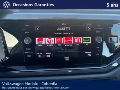 Photo 10 Volkswagen Polo  1.0 TSI 95ch Connect Euro6d-T