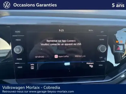 Photo 14 Volkswagen Polo  1.0 TSI 95ch Connect Euro6d-T