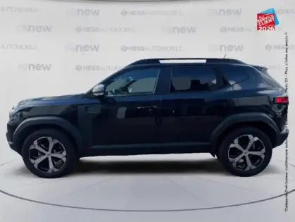 Photo 8 Dacia Duster  1.6 hybrid 140ch Journey