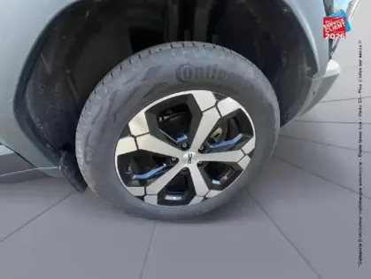 Photo 9 Dacia Duster  1.6 hybrid 140ch Journey