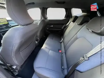 Photo 10 Dacia Duster  1.6 hybrid 140ch Journey