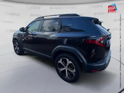Photo 7 Dacia Duster  1.6 hybrid 140ch Journey