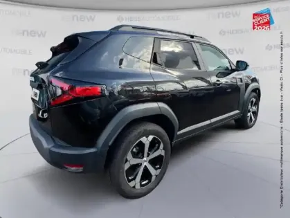 Photo 5 Dacia Duster  1.6 hybrid 140ch Journey