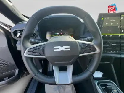 Photo 11 Dacia Duster  1.6 hybrid 140ch Journey