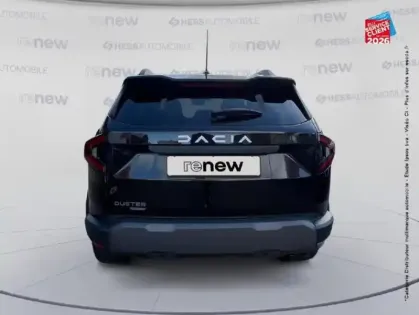 Photo 6 Dacia Duster  1.6 hybrid 140ch Journey