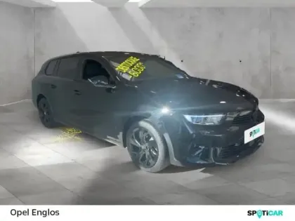 Photo 17 Opel Astra  Sports Tourer 1.2 Turbo Hybrid 145ch GS e-DCT 6