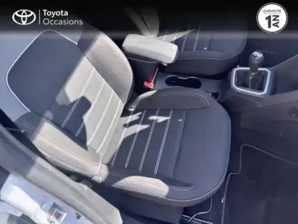 Photo 5 Dacia Sandero  1.0 TCe 90ch Expression -24