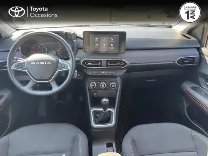 Photo 7 Dacia Sandero  1.0 TCe 90ch Expression -24