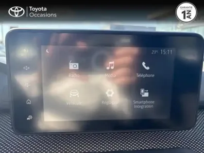 Photo 14 Dacia Sandero  1.0 TCe 90ch Expression -24