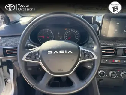 Photo 8 Dacia Sandero  1.0 TCe 90ch Expression -24