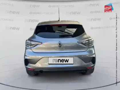 Photo 6 Renault Clio  1.0 TCe 90ch Evolution X-Tronic