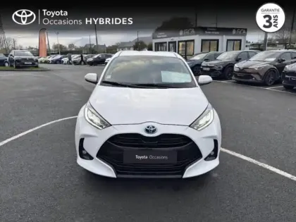 Photo 13 Toyota Yaris  116h Design 5p MY22
