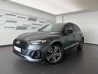 Photo Audi Q5 S Line