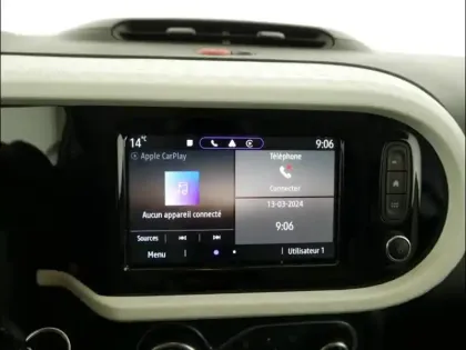 Photo 13 Renault Twingo  1.0 SCe 65ch Equilibre