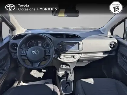 Photo 7 Toyota Yaris  100h Dynamic 5p