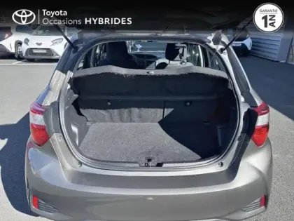 Photo 9 Toyota Yaris  100h Dynamic 5p