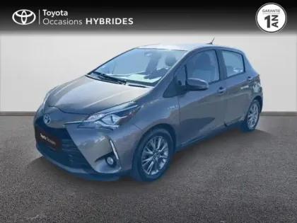 Photo Toyota Yaris