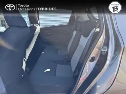 Photo 11 Toyota Yaris  100h Dynamic 5p