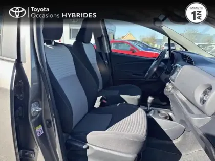 Photo 5 Toyota Yaris  100h Dynamic 5p