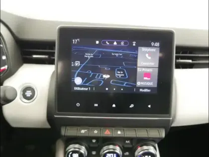 Photo 13 Renault Clio  1.6 E-Tech 145ch full hybrid Techno