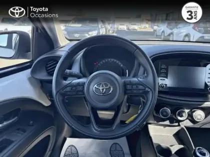 Photo 5 Toyota Aygo  X 1.0 VVT-i 72ch Dynamic