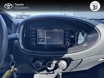 Photo 11 Toyota Aygo  X 1.0 VVT-i 72ch Dynamic
