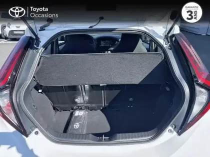 Photo 6 Toyota Aygo  X 1.0 VVT-i 72ch Dynamic