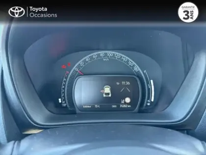 Photo 10 Toyota Aygo  X 1.0 VVT-i 72ch Dynamic