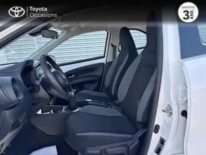 Photo 7 Toyota Aygo  X 1.0 VVT-i 72ch Dynamic