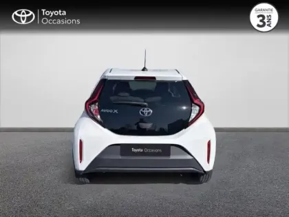 Photo Toyota Aygo