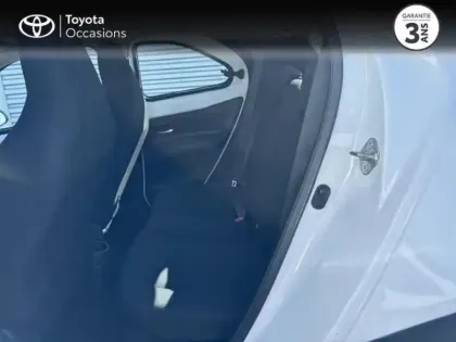 Photo 8 Toyota Aygo  X 1.0 VVT-i 72ch Dynamic