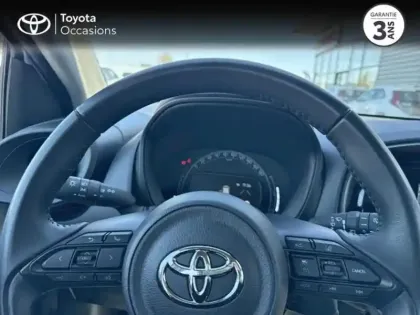 Photo 9 Toyota Aygo  X 1.0 VVT-i 72ch Dynamic