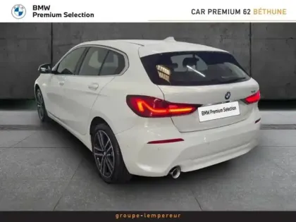 Photo 12 BMW Serie 1 Série 1 118iA 136ch Business Design DKG7