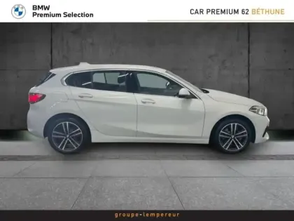 Photo 10 BMW Serie 1 Série 1 118iA 136ch Business Design DKG7