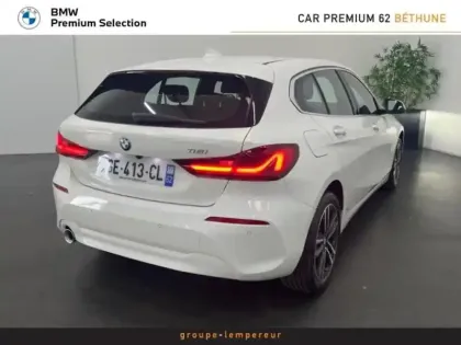 Photo 11 BMW Serie 1 Série 1 118iA 136ch Business Design DKG7