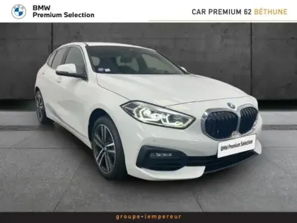 Photo 13 BMW Serie 1 Série 1 118iA 136ch Business Design DKG7