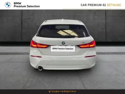 Photo 6 BMW Serie 1 Série 1 118iA 136ch Business Design DKG7