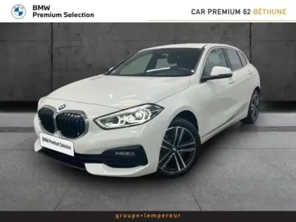 Photo Bmw Serie 1 Business Design