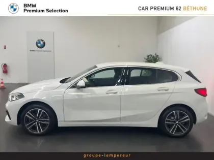 Photo 9 BMW Serie 1 Série 1 118iA 136ch Business Design DKG7