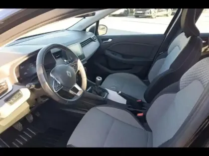 Photo 9 Renault Clio  1.5 Blue dCi 100ch Evolution - 24