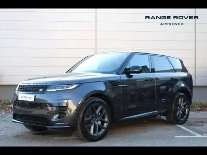 Photo Land Rover Range Rover