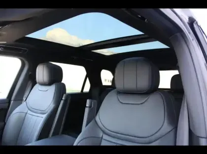 Photo 10 Land rover Range Rover  Sport 3.0 P460e 460ch PHEV Dynamic Midnight Edition