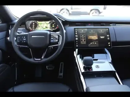 Photo 11 Land rover Range Rover  Sport 3.0 P460e 460ch PHEV Dynamic Midnight Edition